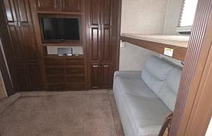 Sonny and Sunshine Kid Friendly Fifth Wheel