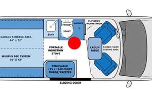 ROMR03 -- Pleasure-Way Rekon 4x4 Adventure Van