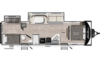 2024 Eddie Bauer BH, We Deliver & Set Up Sleeps 10