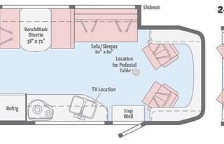 2016 Winnebago Itasca Navion (M-Benz)
