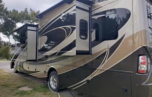 Luxury Class A  - DELIVERY & SETUP by OWNER