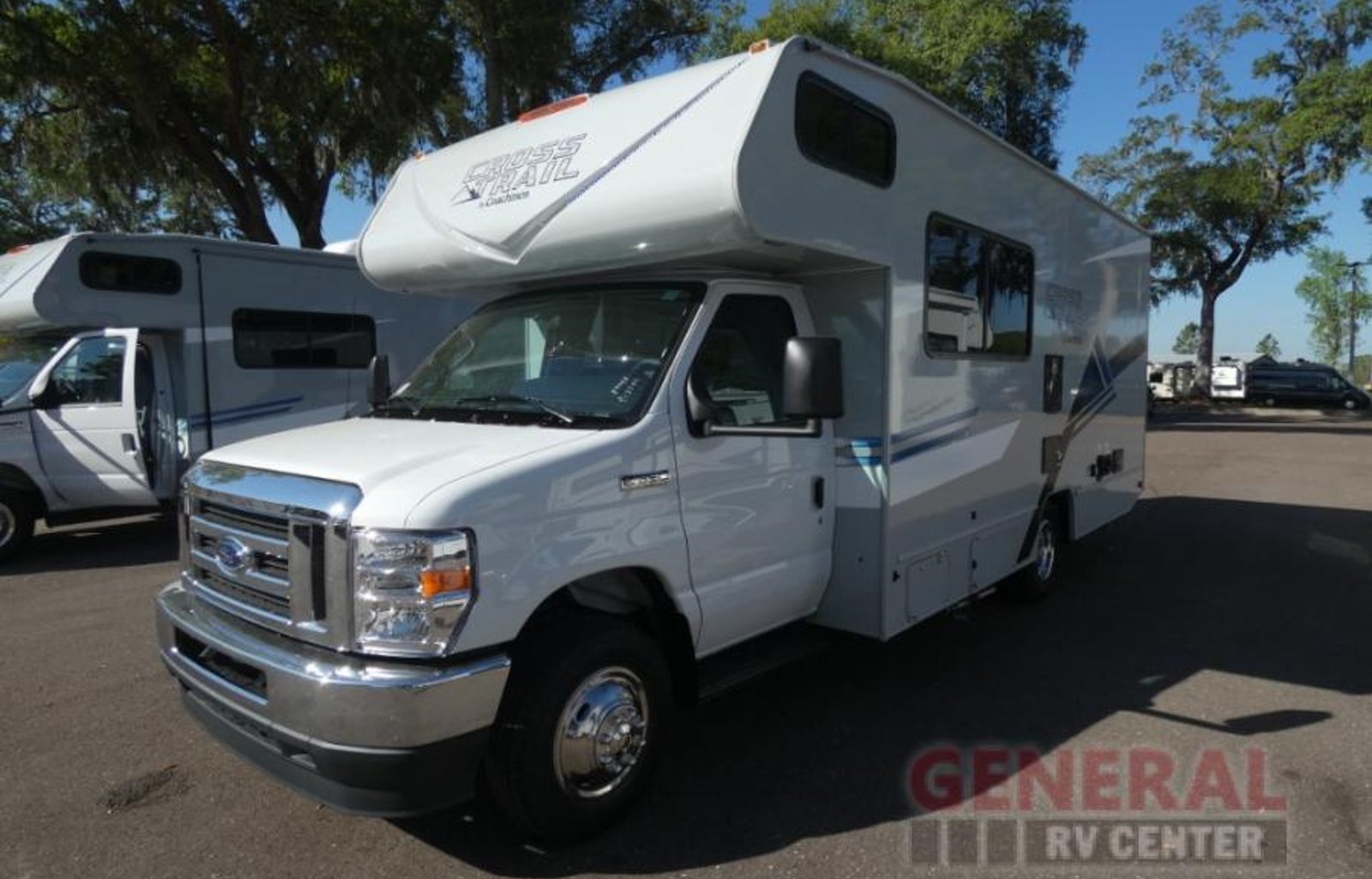2022 Coachmen RV Cross Trail XL 23XG Ford E-350