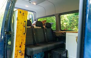 2016 Sprinter - Family & pet adventure van!
