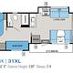 Best Floorplan For Families - 2014 Jayco Redhawk