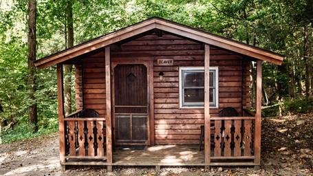 Odetah Camping Resort