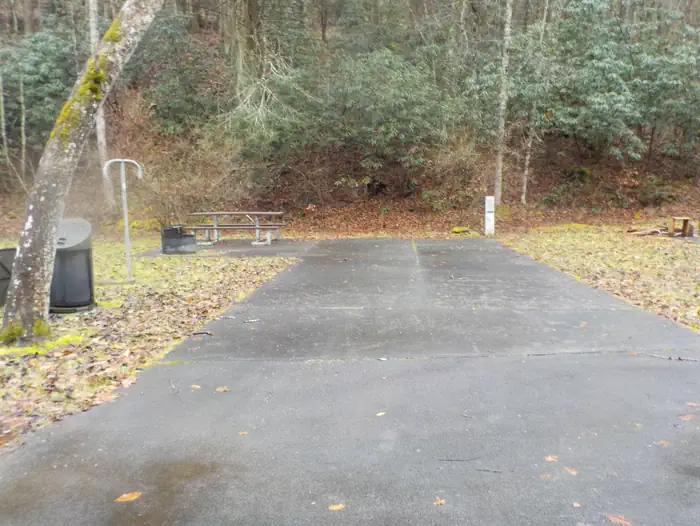 Lower Twin Campground (VA)