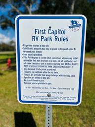 First Capitol RV Park