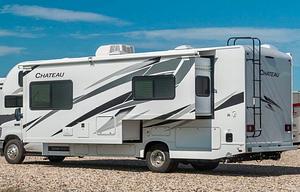 Tour New England in a 2024 Thor Chateau 27R