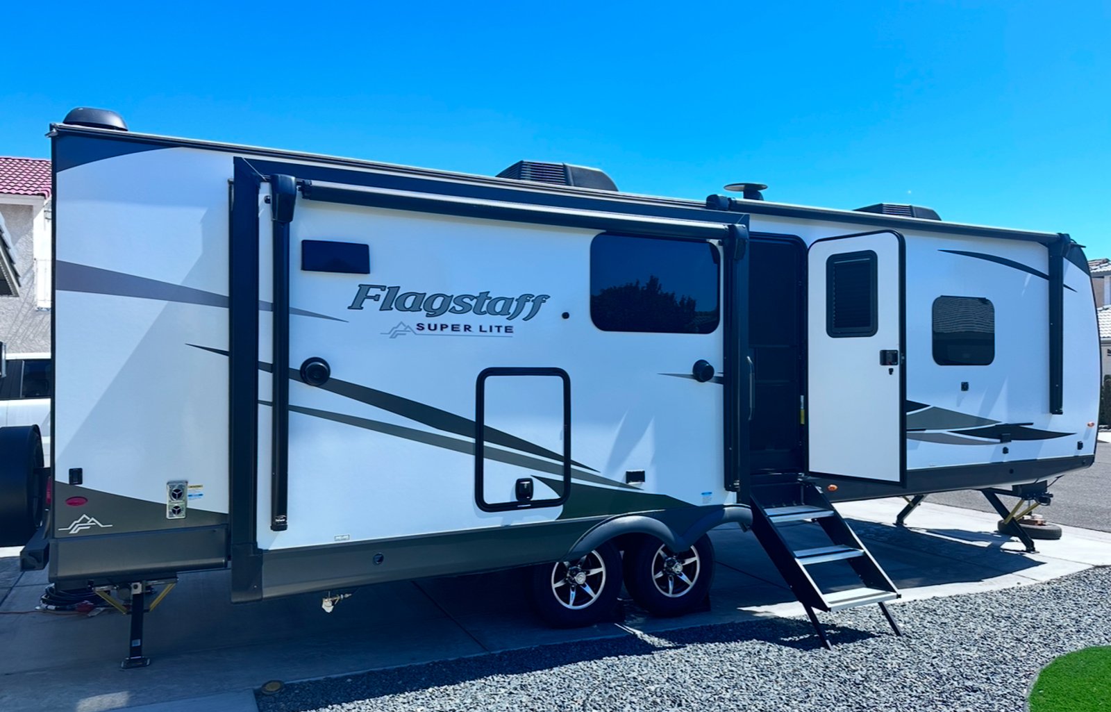 2023 Flagstaff Trailer – High Desert Escape for 4+