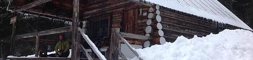 Ninko Cabin - winter