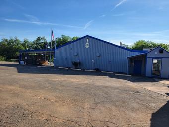 Speedy Gonzales Memorial RV Park at Edmond Elks Lodge #2578