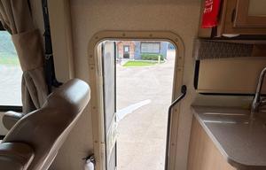 The 2 bathroom RV. No more waiting in line.