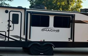 Adventure Begins with Camping Imagination