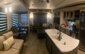 2021 Forest River RV Cherokee Arctic Wolf 291RL