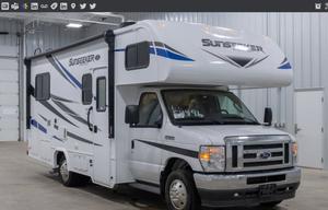 Easy to Drive with Modern Comforts