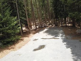 Parkside Campsite