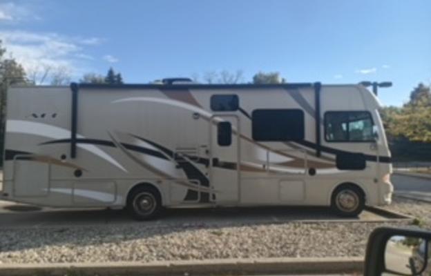 2015 Thor Motor Coach ACE 27.1