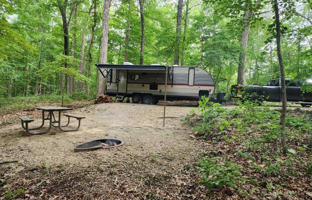 2019 Forest River RV Cherokee Grey Wolf 23MK