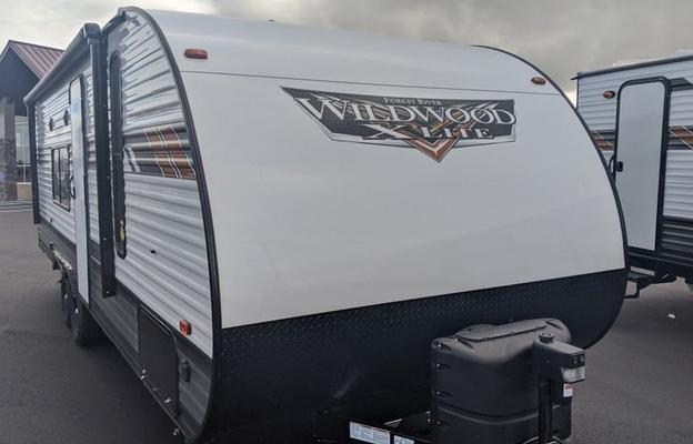 2021 F.R. Wildwood 261BHXL