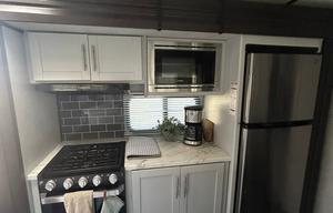 The Wanderer, Dual AC/Slides, 2 bedrooms, 1.5 bath