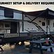 2021 Puma - Sleeps 6 - N.GA - DELIVER & SETUP ONLY