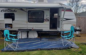 Chill II 2013 Forest River RV Cherokee 17BHC,