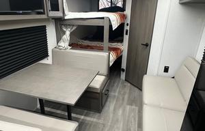 Ready to camp! 2024 Grand Design Transcend 247BH