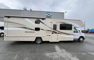 MIRA - 2017 Winnebago Minnie Winnie 31H