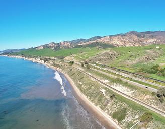 Pacific Dunes Ranch Campground
