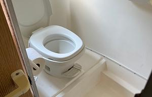 2001 Casita Travel Trailer Deluxe