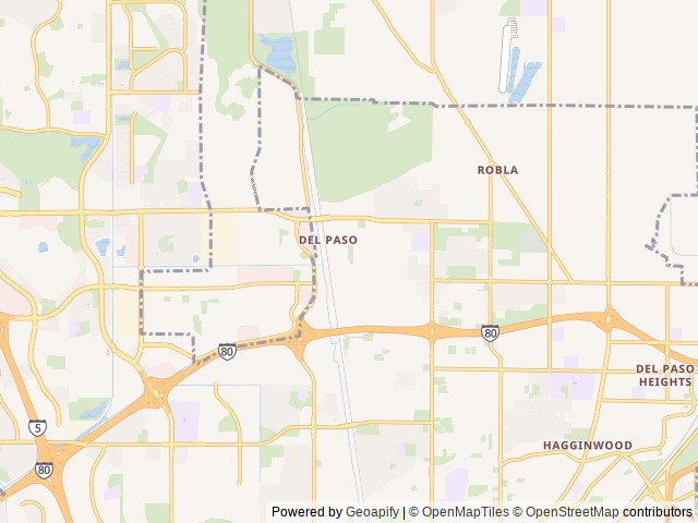 Map for 2019 Grand Design Imagine 2800BH (B) near Sacramento, CA