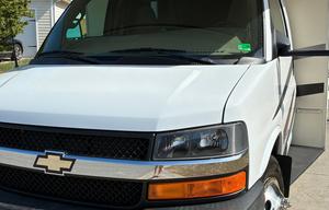 28' Coachmen RV Delivered to Your Campsite