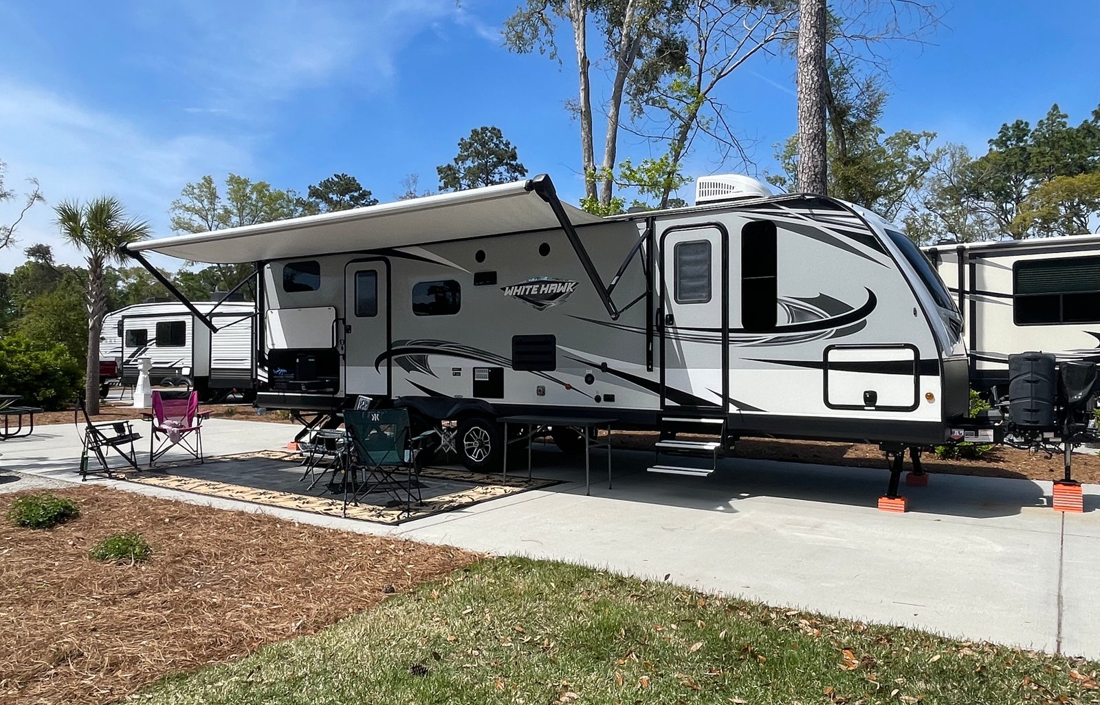 Spacious Family Bunkhouse