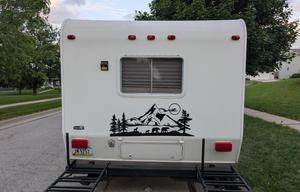 2004 Forest River RV Flagstaff 827fls RV rental photo 15