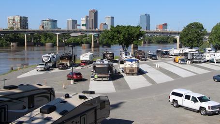Downtown Riverside RV Park