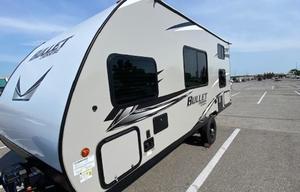 Zelda the 2021 Keystone Bullet Crossfire 1700BH
