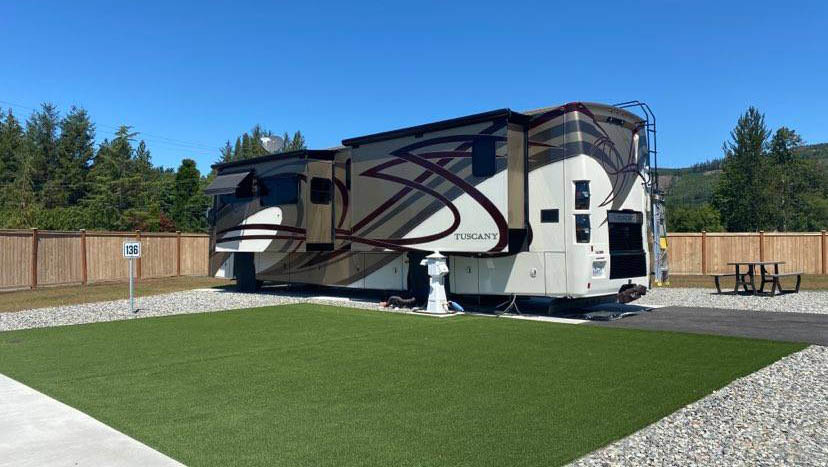 Cascades RV Resort