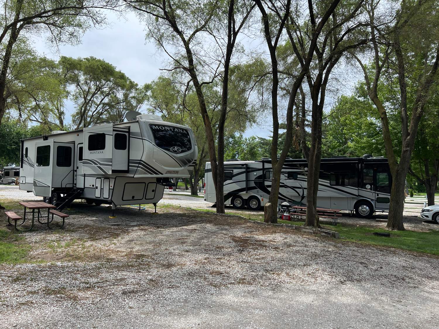 Camp a Way