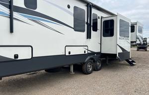 2021 Montana RV – Optional Truck Rental Available!