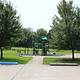 CRABTREE COVE playground and basketball court