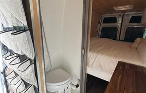 Mermaid - 2021 Mercedes-Benz Sprinter