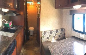 2014 ~SALTY NEST~ COACHMEN CLIPPER SLEEPS 4-5 ULTRA LITE
