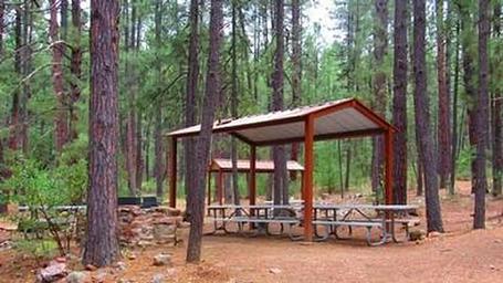 Reynolds Creek Group Campground