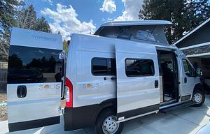 2023 Winnebago Solis 59P