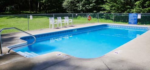 Whispering Pines Campsites & RV Park