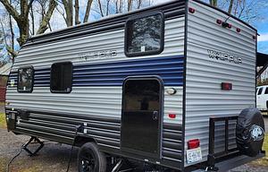 2022 Forest River RV Cherokee Wolf Pup 16BHS