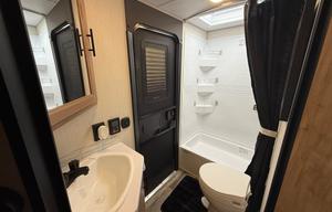 Southern Comfort Travel Trailer
