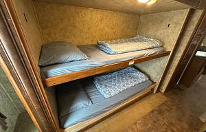 2012 Keystone RV Bullet 294BHS