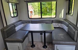 Kid friendly camper!