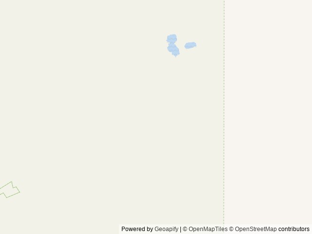 Map of Buck Park Cabin location at Weiser, ID, United States